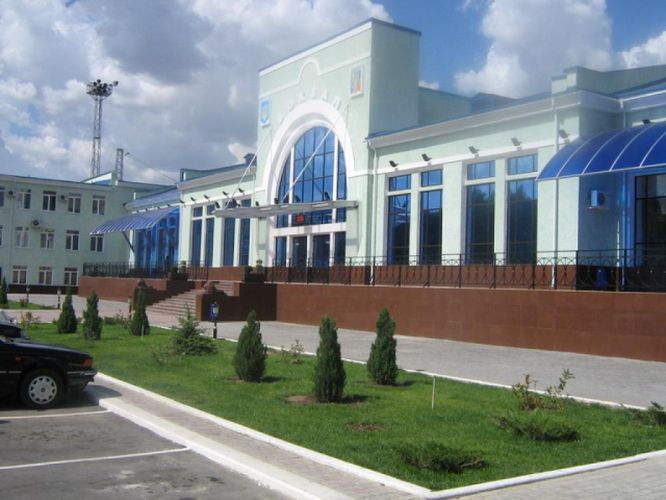 Транспортная безопасность для 6 вокзалов ФГУП "Крымские железные дороги"